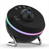 Ultra HD Universe Galaxy LED Projection Light 13 Pieces Dynamic Galaxy Meteor Bedroom Atmosphere Light Gift Light