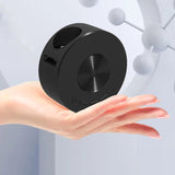 NEW ARRIVAL YT200 Smart Projector Android LED 1080P HD Projetor, Ideal for Home Cinema and Outdoor Entertainment,Black