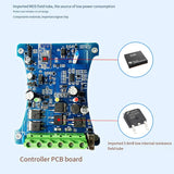 NEW ARRIVAL 20V PWM Solar Charge Controller with Bluetooth Mobile APP Remote Control ,USB Output 10A