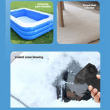 Portable Fan 80000 RPM Mini Jet Blower Jet Fan Handheld Air Duster Vacuum Cleaner for Car Home Outdoor Use A