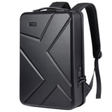 NEW ARRIVAL Hard Shell Laptop Backpack Waterproof Anti Theft Computer Backpack Gaming Business Backpack for Men Women,B