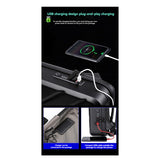 NEW ARRIVAL Hard Shell Laptop Backpack Waterproof Anti Theft Computer Backpack Gaming Business Backpack for Men Women,B