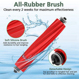 A43I! For Q Robot Vacuum Cleaner Main Side Brush Hepa Filter Mop Cloth Dust Bags Accessories