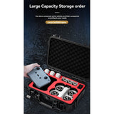 Waterproof Storage Box for NEO Portable Suitcase Large Capacity Box for Neo FPV Drone Accessories