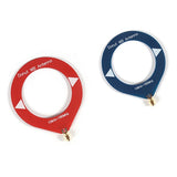 NEW ARRIVAL Donut Broadband Antenna 10kHz-180MHz with Low Impedance Converter for Radio Walkie Talkie SDR Blue