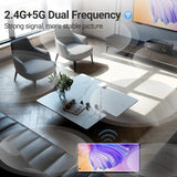 NEW ARRIVAL Wireless HDTV Display Dongle Adapter 4K 30Hz HD Streaming Video Mirroring Dongle Supports Android/IOS//MacOS