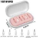 ! Replacement Pencil Tips for 1 2 Pro Gen Soft Nibs Tablet Pen Tip for IPencil Pro Stylus Pen Nib