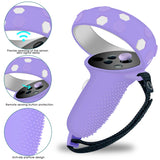 NEW ARRIVAL Protective Cover Controller Grips VR Shell Cover VR Silicone Case Face Cover Lens Cover for Accessories B