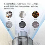 Wireless Handheld Vacuum Cleaner with Detachable Dust Box Handheld Chargeable Auto Vacuum Vacuum Cleaner