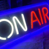 NEW ARRIVAL On AIR Neon Sign LED Neon Light Sign Suitable for Wall Decoration USB Powere Suitable for Bedroom Decoration Gift