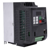 ! 110V to 220V 1.5KW Frequency Converter VFD Motor Variable Speed Power Controller Single Phase Input Three Phase Output