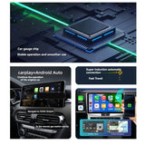 2 in 1 Wireless CarPlay USB C Type-C Android Auto Dongle Adapter Wired to Wireless CarPlay for Car Radio