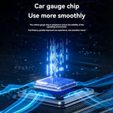 2 in 1 Wireless CarPlay USB C Type-C Android Auto Dongle Adapter Wired to Wireless CarPlay for Car Radio