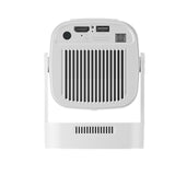 ! HY260 PRO 1080P Android 11 4K Projector 200ANSI Wifi6 BT5.4 Cinema Outdoor Portable 180°Rotable Projector Global UK Plug