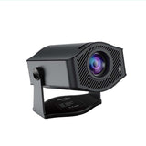 PRO Projector 4K Android 11, 200 ANSI,Wifi6 BT5.0, 1280x720P Home Cinema & Outdoor EU PLUG