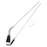 NEW ARRIVAL New Car Radio/Marine Walkie-Talkie Antenna VHF Segment High Gain Seedling VHF136-174MHz
