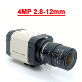 4MP 30fps 2560x1440 High Speed UVC USB Webcam 2.8-12mm Varifocal Zoom Lens