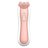 NEW ARRIVAL Women Electric Epilator Portable Painless Hair Trimmer Armpit Leg Hair Removal Machine for Wholebody Home Use