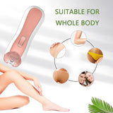 NEW ARRIVAL Women Electric Epilator Portable Painless Hair Trimmer Armpit Leg Hair Removal Machine for Wholebody Home Use