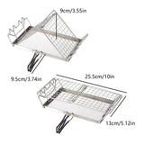 Stainless Steel Toaster Rack Folding Bread Heaters Camping Adventure Bread Toaster Tray Adjusted Steel Folding Grill