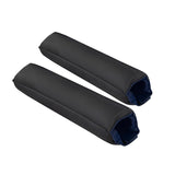 NEW ARRIVAL Wheelchair Armrest Pads (2 Pieces) - Easy Clean Arm Covers for Desk Chair, Office - Non-Slip, Reversible Cushion