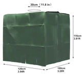 IBC Handbag Cover, Zip-up Cover Towel