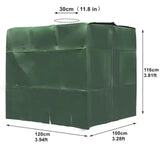 IBC Handbag Cover, Zip-up Cover Towel