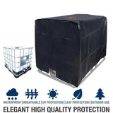IBC Handbag Cover, Zip-up Cover Towel
