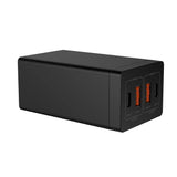 ILEPO 65W GaN Charger Desktop Fast Charger 4 in 1 Laptop Mobile Phone Charger Adapter For iPhone 14 15Pro Max Xiaomi Samsung