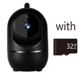 IP Camera YCC365 Plus Smart Home 1080P HD Security camera Auto Tracking Network Wireless Surveillance Night Vision WiFi Camera