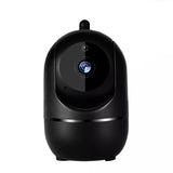 IP Camera YCC365 Plus Smart Home 1080P HD Security camera Auto Tracking Network Wireless Surveillance Night Vision WiFi Camera