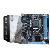 IWONGOU B75 Motherboard Set PC Motherboard Gaming Kit WithCore I3 I5 I7 DDR3 Plate Placa Mae LGA 1155 Motherboard Processor and