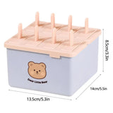 Ice Stick Maker Homemade Ice Cream Maker For Summer Essentials Household Diy Popsicle Mold For Popsicles Ice Cream Ice Pop Ice
