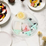 Ice Stick Maker Homemade Ice Cream Maker For Summer Essentials Household Diy Popsicle Mold For Popsicles Ice Cream Ice Pop Ice