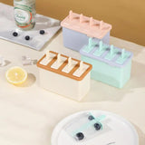 Ice Stick Maker Homemade Ice Cream Maker For Summer Essentials Household Diy Popsicle Mold For Popsicles Ice Cream Ice Pop Ice