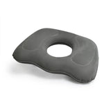 Inflatable Donut Hemorrhoid Seat Cushion Pad Massage Pillow Chair Car Seat Office Wheelchair Cushion Pain Relief Buttock Cushion