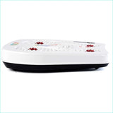 Infrared Heating Reflexology Vibrating Foot Massager Magnetic Wave Heating Physiotherapy Circulation therapy Heater FOOT SPA