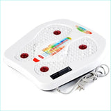 Infrared Heating Reflexology Vibrating Foot Massager Magnetic Wave Heating Physiotherapy Circulation therapy Heater FOOT SPA