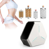 Inner Ball Roller Cellulite Reduction Fat Removal Massage Roller Machine Weight Loss Body Slimming Skin Tighten Beauty Equipment