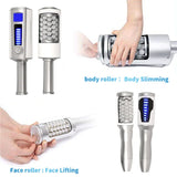 Inner Ball Roller Cellulite Reduction Fat Removal Massage Roller Machine Weight Loss Body Slimming Skin Tighten Beauty Equipment