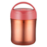 Insulated Water Bottle Large Coffee Warmer 17.6oz Large 304 Stainless Steel Thermo Cup Portable Bottle For School Outdoor Sports