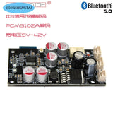 JC-303 Bluetooth Decoder Board DAC  5.0 Wireless HiFi Audio Receiver Decoding Module AUX Support DIY Kit For Amplifier