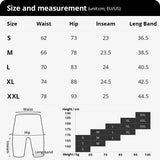 JIKEGO Men Bicycle Clothing Cycling Shorts Gel Pad MTB Mountain Bike Clothes Male Biker Tights Breathable Summer Black