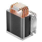JONSBO CR1400 Tower CPU Cooler 4 Pure Copper Heat Pipe ARGB PWM Cooling Fan Radiator for Intel LGA 775 115X 1200 AM4