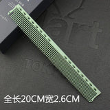 Japan Original "YS PARK" Women Medium/Long Hair Professional Cutting Comb High Quality Hairdressing Salon Combs YS-320 G20