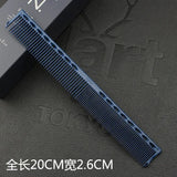 Japan Original "YS PARK" Women Medium/Long Hair Professional Cutting Comb High Quality Hairdressing Salon Combs YS-320 G20