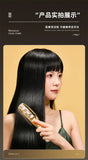 Japanese Premium Head Massager Scalp Brush Hair Massager Shampoo Brush Wet Plastic Detangling Brush Hair Cleaning Comb