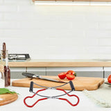 Jar Lifter Tongs Non-slip Canning Lifting Tool With Grip Handle Convenient Jar Lifer For Various Size Of Canning Durable Kitchen