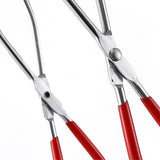Jar Lifter Tongs Non-slip Canning Lifting Tool With Grip Handle Convenient Jar Lifer For Various Size Of Canning Durable Kitchen