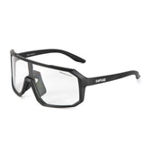 Kapvoe Cycling Glasses Photochromic Sunglasses Mountain Bike Road Eyewear Men Women Sunglasses Sports Eyewears Riding Glasses